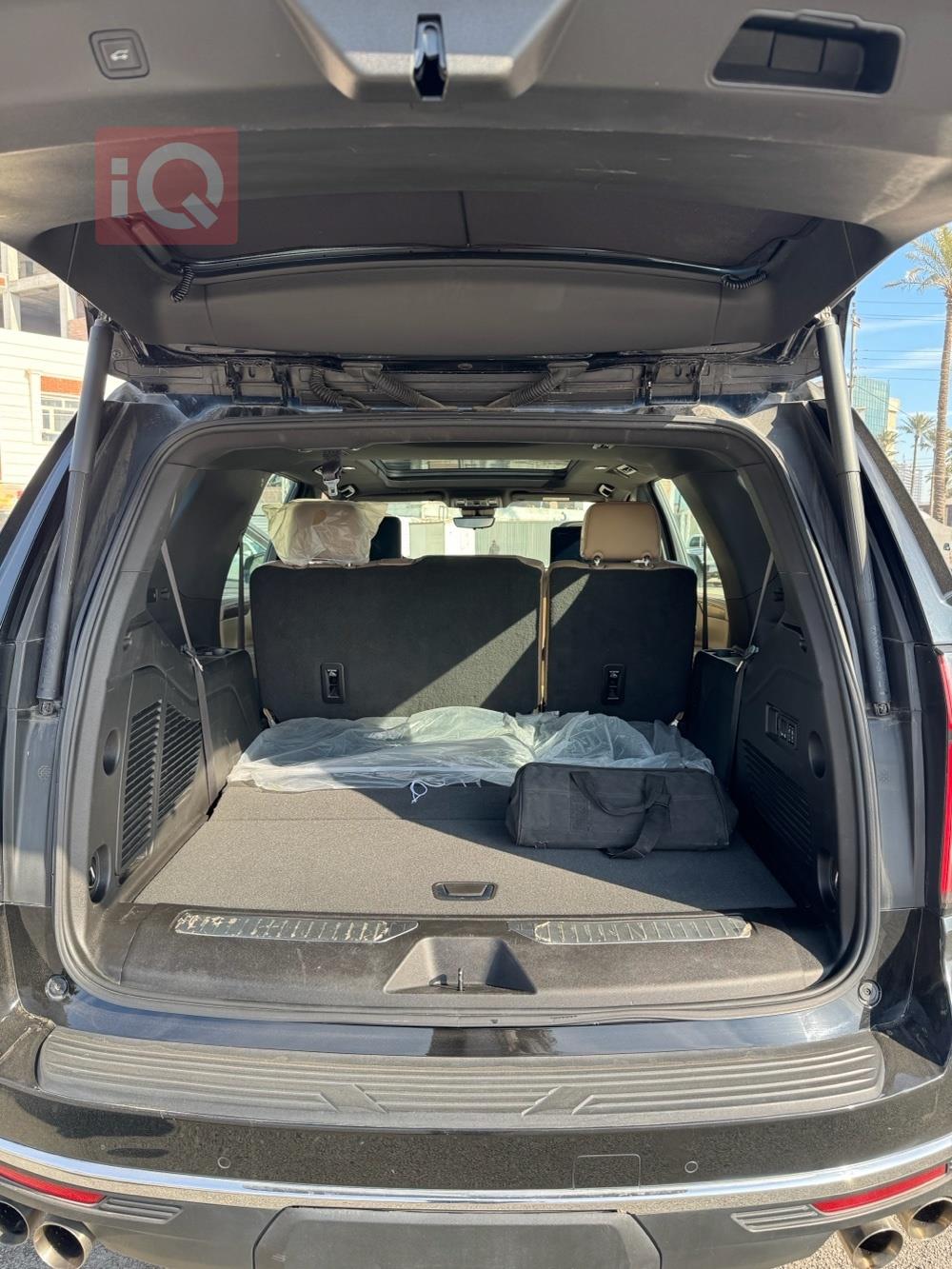 شيفروليه تاهو